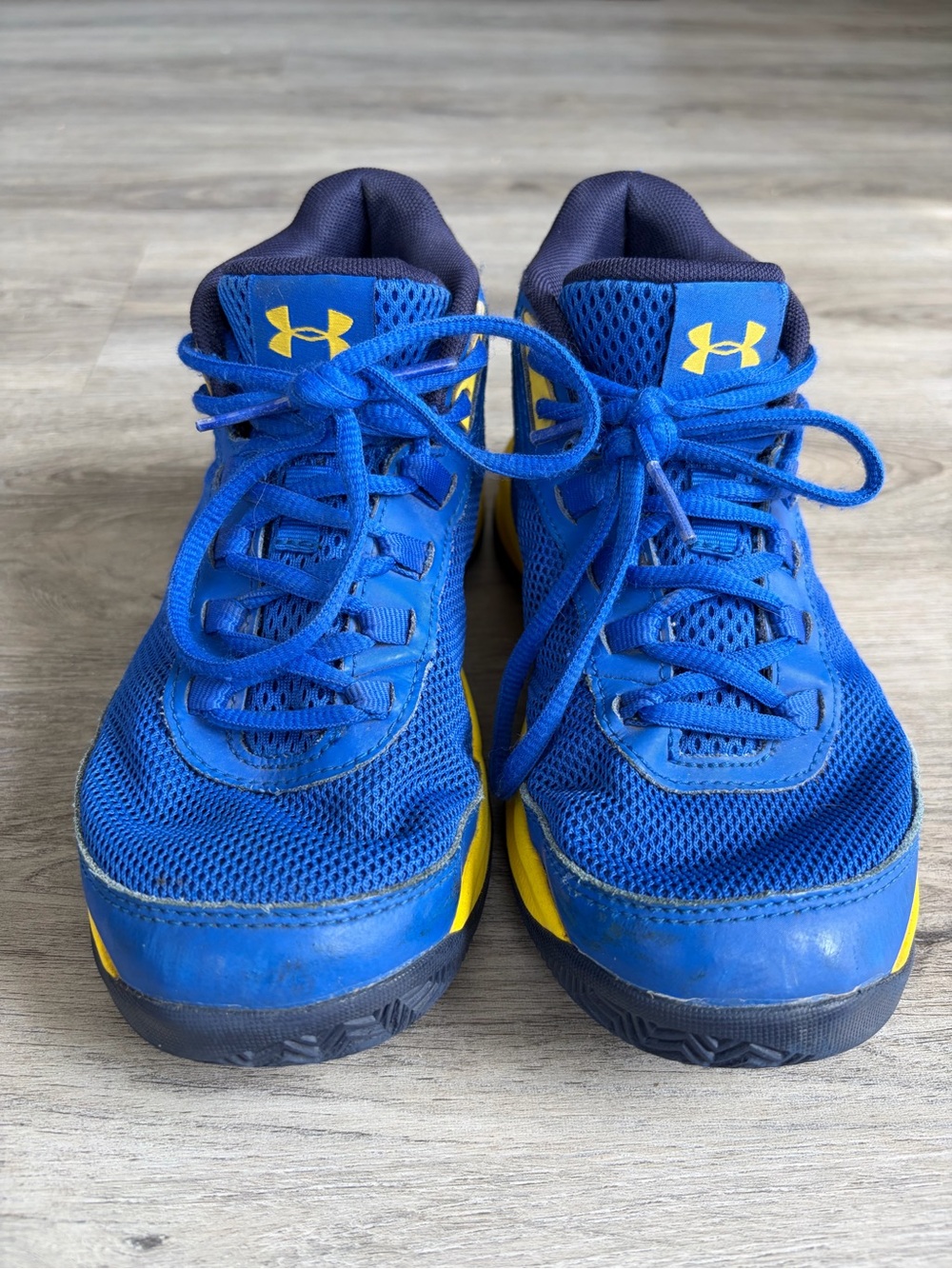 Under Armour Jet basketball shoe